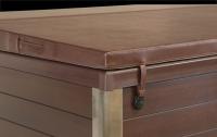 Крышка-чехол для Jacuzzi J-LXL Bordeaux (размеры: 213*213 см) Крышка-чехол для Jacuzzi J-LXL Bordeaux (размеры: 213*213 см)