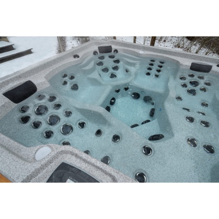 Гидромассажный спа-бассейн Arctic Spa Klondiker EPIC