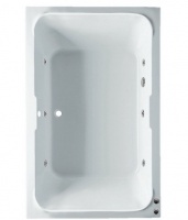 Ванна Riho Sobek 180x115 с гидромассажем Ванна Riho Sobek 180x115 с гидромассажем