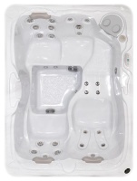 Спа бассейн Hydropool Serenity 4L SE Спа бассейн Hydropool Serenity 4L SE