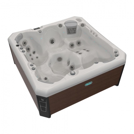 Гидромассажный спа-бассейн Wellis Malaga Standard Гидромассажный спа-бассейн Wellis Malaga Standard