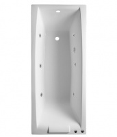 Ванна 1 Марка Aelita 150x75 с гидромассажем Ванна 1 Марка Aelita 150x75 с гидромассажем