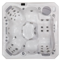 Гидромассажный спа-бассейн Wellis Malaga Life Premium Гидромассажный спа-бассейн Wellis Malaga Life Premium