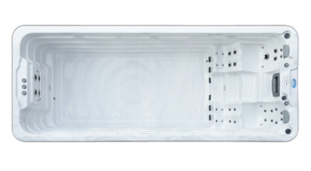 Плавательный спа-бассейн Allseas Spa ASW 5500 Superior Плавательный спа-бассейн Allseas Spa ASW 5500 Superior