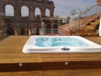 Спа бассейн Jacuzzi Profile PRO base Professional Спа бассейн Jacuzzi Profile PRO base Professional