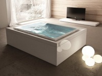 Переливной спа бассейн Treesse Fusion SPA 230 Переливной спа бассейн Treesse Fusion SPA 230
