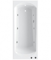 Ванна Alpen Diana 150х70 с гидромассажем Ванна Alpen Diana 150х70 с гидромассажем