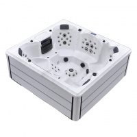 Гидромассажный спа-бассейн Kingston JCS-200 Гидромассажный спа-бассейн Kingston JCS-200