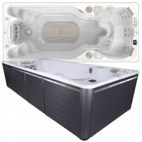 Бассейн с противотоком Hydropool Aquatrainer 19 DTAX Бассейн с противотоком Hydropool Aquatrainer 19 DTAX