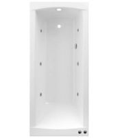 Ванна Excellent Aquaria 160x70 с гидромассажем Ванна Excellent Aquaria 160x70 с гидромассажем