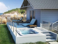 Спа бассейн Jacuzzi Lodge L BLOWER Спа бассейн Jacuzzi Lodge L BLOWER
