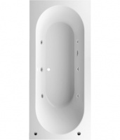 Ванна Villeroy Boch Oberon 190x90 (star white) с гидромассажем Ванна Villeroy Boch Oberon 190x90 (star white) с гидромассажем