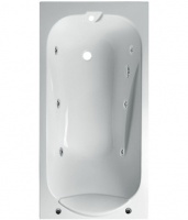Ванна Relisan Elvira 170x75 с гидромассажем Ванна Relisan Elvira 170x75 с гидромассажем