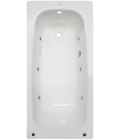 Ванна Vinsent Veron Concept 150x70 (без ручек) с гидромассажем Ванна Vinsent Veron Concept 150x70 (без ручек) с гидромассажем