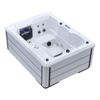 Гидромассажный спа-бассейн Kingston JCS-203 Гидромассажный спа-бассейн Kingston JCS-203