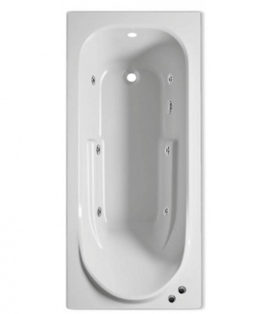 Ванна Riho Columbia 150x75 с гидромассажем Ванна Riho Columbia 150x75 с гидромассажем