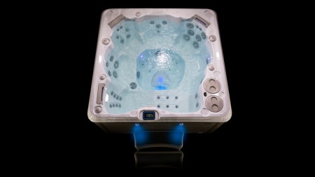 Гидромассажный спа бассейн Hydropool Self Cleaning 770 Platinum