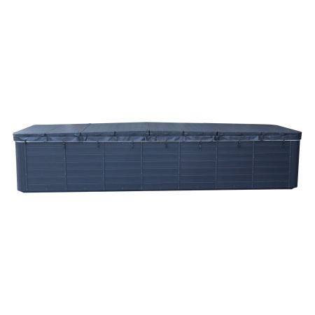 Плавательный спа-бассейн Allseas Spa Poseidon Duo Elite Плавательный спа-бассейн Allseas Spa Poseidon Duo Elite