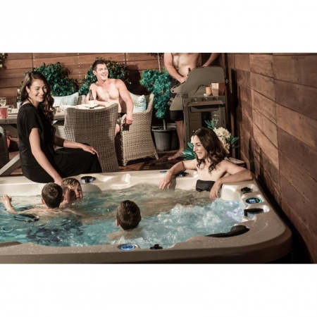Плавательный спа бассейн Vortex Spas Aquagym PRO Плавательный спа бассейн Vortex Spas Aquagym PRO