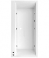 Ванна Villeroy Boch Squaro Edge 190x90 (Белая) с гидромассажем Ванна Villeroy Boch Squaro Edge 190x90 (Белая) с гидромассажем
