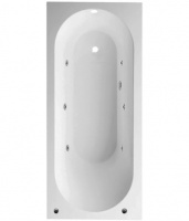 Ванна Villeroy Boch Oberon 180x80 (Белая) с гидромассажем Ванна Villeroy Boch Oberon 180x80 (Белая) с гидромассажем