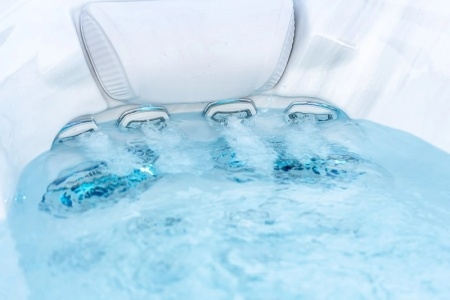 Гидромассажный спа-бассейн Wellis Makalu Life Deluxe