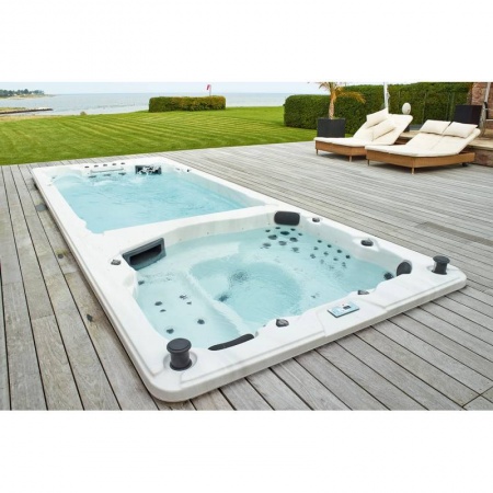 Плавательный спа бассейн Treesse Saint-Tropez Плавательный спа бассейн Treesse Saint-Tropez