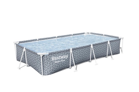 Bestway 561FV BW Каркасный бассейн 366x201x66см, фильтр-насос