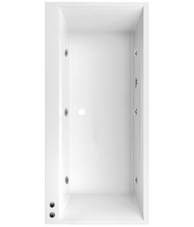 Ванна Villeroy Boch Squaro Edge 190x90 (Белая) с гидромассажем Ванна Villeroy Boch Squaro Edge 190x90 (Белая) с гидромассажем