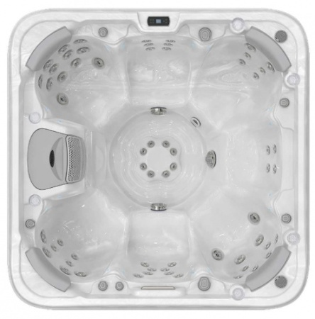 Гидромассажный спа-бассейн Wellis Vienna Life Deluxe Гидромассажный спа-бассейн Wellis Vienna Life Deluxe