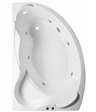 Ванна 1 Марка Catania 150x105 (Левая) с гидромассажем Ванна 1 Марка Catania 150x105 (Левая) с гидромассажем