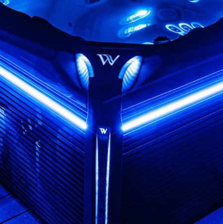 Гидромассажный спа-бассейн Wellis Vienna Life Premium Гидромассажный спа-бассейн Wellis Vienna Life Premium