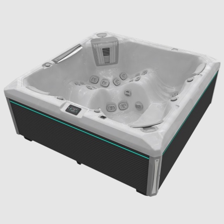 Гидромассажный спа-бассейн Wellis Makalu Life Premium Plus Гидромассажный спа-бассейн Wellis Makalu Life Premium Plus