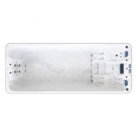 Плавательный спа-бассейн Allseas Spa ASW 5500 Superior Плавательный спа-бассейн Allseas Spa ASW 5500 Superior