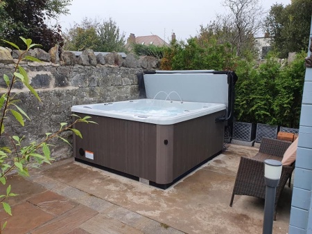 Спа бассейн Vita Spa Intrigue