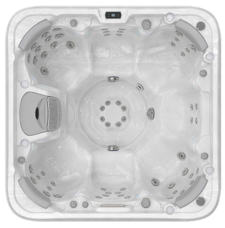 Гидромассажный спа-бассейн Wellis Vienna Life Deluxe Гидромассажный спа-бассейн Wellis Vienna Life Deluxe