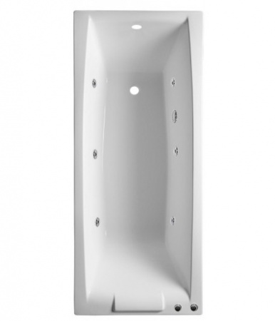 Ванна 1 Марка Aelita 150x75 с гидромассажем Ванна 1 Марка Aelita 150x75 с гидромассажем