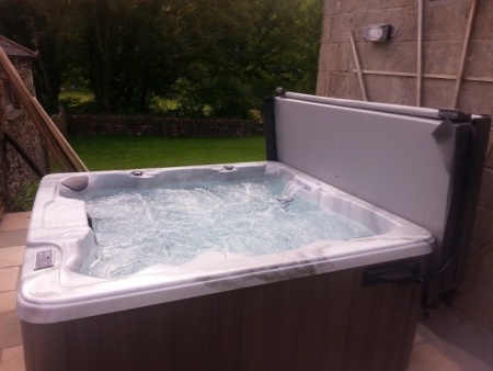 Спа бассейн Vita Spa Intrigue