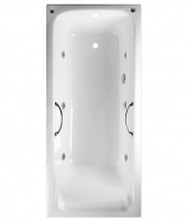 Ванна Timo Tarmo 170x75 (с ручками) с гидромассажем Ванна Timo Tarmo 170x75 (с ручками) с гидромассажем