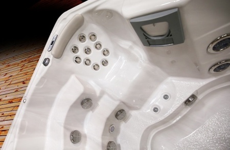 Плавательный спа-бассейн Jacuzzi J-16 PowerPro