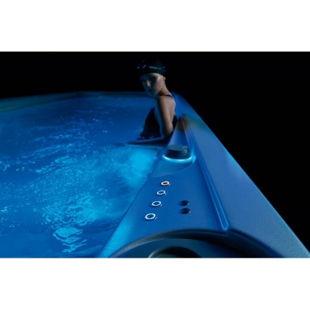 Плавательный спа бассейн USSPA Swim Spa XL Плавательный спа бассейн USSPA Swim Spa XL